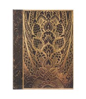 Carnet 175x230 couverture rigide ligné new york 144p R.PB9602-3