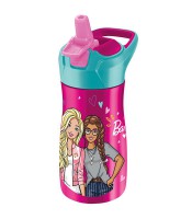 Gourde inox 430ml barbie rose R.871297