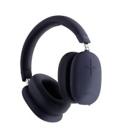Casque sans fil Bounce Max-Bleu foncé TNB Bluetooth