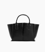 Sac cabas 24.5x18x12cm Elena + pochette R.TELE1650ASS