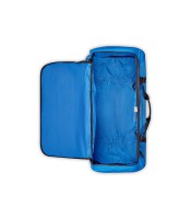 Sac de voyage 80x38x40cm Nomade bleu pliable R.00333540702