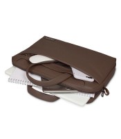Sacoche 14/15.6'' Brun Port Designs ZURICH Toploading