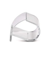 Distributeur de trombones acrylique transparent R.1959505