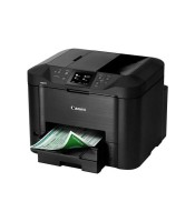 Multifonction jet d'encre coul. Canon MB5440 A4 4/1 wifi CAD 24/15p