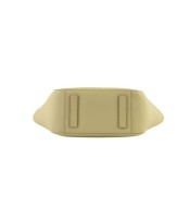 Sac porté épaule 43x25x11cm L'Envolée coloris assortis R.25003ASS