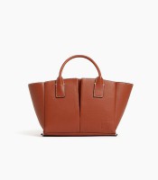 Sac cabas 24.5x18x12cm Elena + pochette R.TELE1650ASS