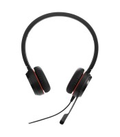 Micro Casque Jabra EVOLVE 20SE UC Stereo - Filaire USB