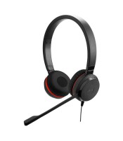 Micro Casque Jabra EVOLVE 20SE UC Stereo - Filaire USB
