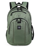 Sac à dos grand modèle the mag khaki 3 compartiments R.LS27030