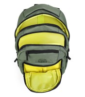 Sac à dos grand modèle the mag khaki 3 compartiments R.LS27030