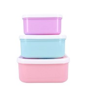 Boîtes goûter x3 Lilo & stitch fresh bites R.795-00425