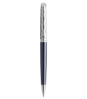 Stylo bille WATERMAN Hémisphère L'essence du bleu R.WM2166470