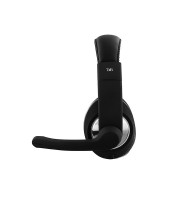 Micro casque avec fil USB multimédia TNB HS-500 