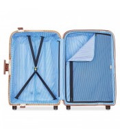 Trolley 76x52x30cm Moncey angora 4.9kg R.00384482115MR