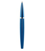 Stylo roller DIPLOMAT Viper bleu guilloche R.D41302030