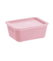 Boîte de rangement 1,18 L 180x140x70 mm assortis R.8534528   XXX
