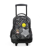 Trolley grand modèle Choose Happy 3 compartiments R.LS02547