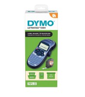 Dymo étiqueteuse Letra Tag  LT-100H blister R.2174576    -S0883990 