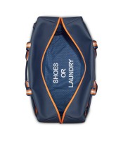 Sac de voyage 55x24x35 Turenne soft Roland Garros bleu R00163241072RG
