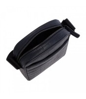Sac cabas porté main 28x20x13 cm Émilie noir R.TEMI1610N01