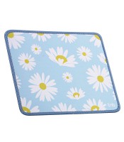 Souris sans fil + Tapis DAISY EXCLUSIV TNB