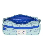 Fourre-tout 2 compartiments otarie bleu R.081148Z460GR