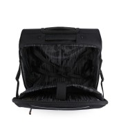 Trolley cabine 43x45x23cm 15.6"Pilotos noir R.404314001
