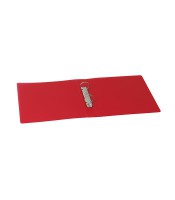 Classeur 17x22cm dos 3.5cm PP rouge R.905043-08