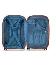Trolley 67x44.5x28.5cm St Tropez gris 4.15kg R.00208782011