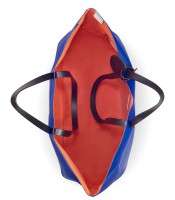 Tote bag L 35x60x25cm Croisière bleu klein 0.80kg R.00290134202