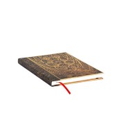 Carnet 125x180m couverture rigide ligné new york déco 144p R.PB9604-7
