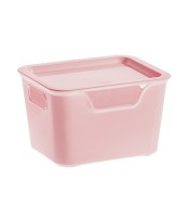 Boîte de rangement 1.9L  180x140x110mm assortis R.8534529  XXX