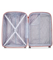 Trolley 82.5x54x33cm Clavel tangerine orange 4.45kg R.00384583014