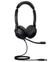 Micro Casque Jabra Casque Jabra Evolve2 30 Filaire USB XXXX