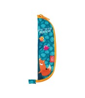Boîte à 2 couverts jungle fever R.875099