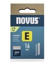 Clou E J/16mm pour cloueuse J-29 boîte de 1000