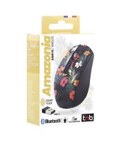Souris sans fil bluetooth rechargeable TNB AMAZONIA EXCLUSIV 