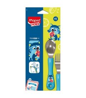 Boîte à 2 couverts miniz R.875001