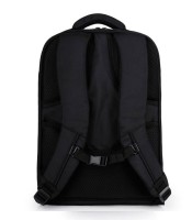 Sac à dos 31x43x13cm 15.6"Stark noir 2 compartments R.408107001