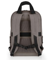 Sac à dos mixte 30x42x12cm 15.6" Link trolley beige R.413952