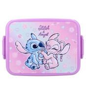 Boîte goûter Lilo & stitch let's eat! R.795-4738