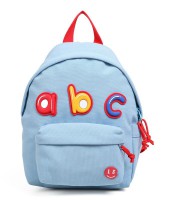 Sac à dos moyen modèle abc bleu R.LS42573