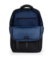 Sac à dos 31x43x13cm 15.6"Stark noir 2 compartments R.408107001