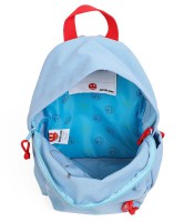 Sac à dos moyen modèle abc bleu R.LS42573