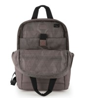Sac à dos mixte 30x42x12cm 15.6" Link trolley beige R.413952