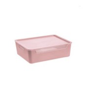 Boîte de rangement 9.15L  360x280x110mm assortis R.8534531