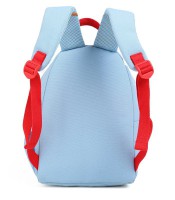 Sac à dos moyen modèle abc bleu R.LS42573