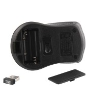 Souris sans fil TNB SHARK noire 