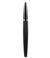 Stylo roller DIPLOMAT Viper noir guilloche R.D41301030