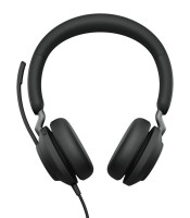 Micro Casque Jabra Casque Jabra Evolve2 40 SE - Filaire -USB